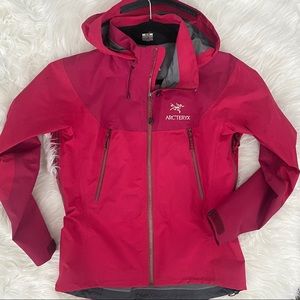 Arc’teryx Beta AR Women’s Shell Jacket, size M